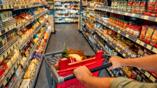 Online Grocery Shopping