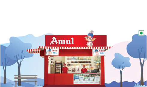 Amul dealership