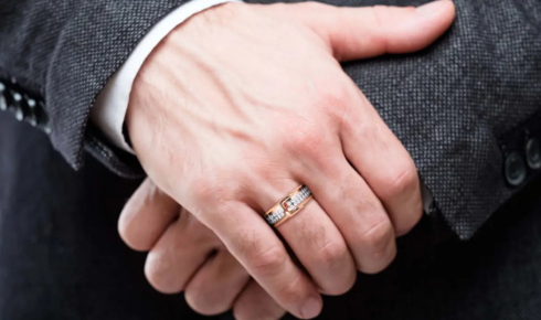 men engagement rings