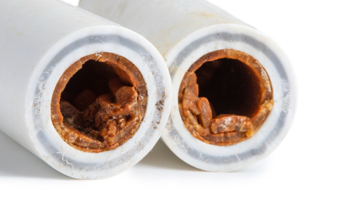 iron and sulfur removal