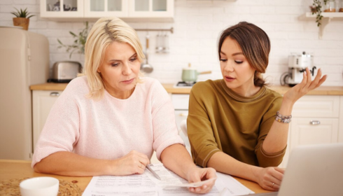personal loan settlement process