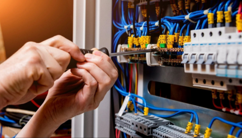 residential electrical services