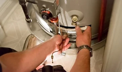 water heater troubleshooting