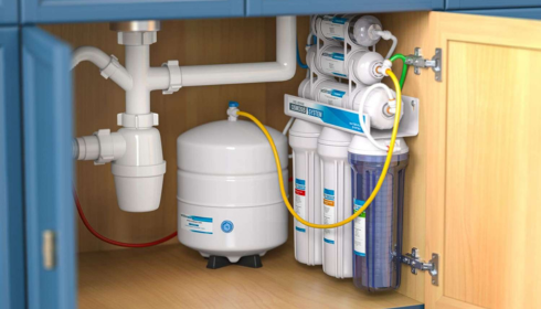 water softener systems