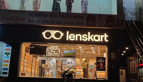 lenskart franchise apply