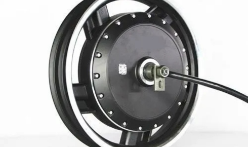 electric bike motor