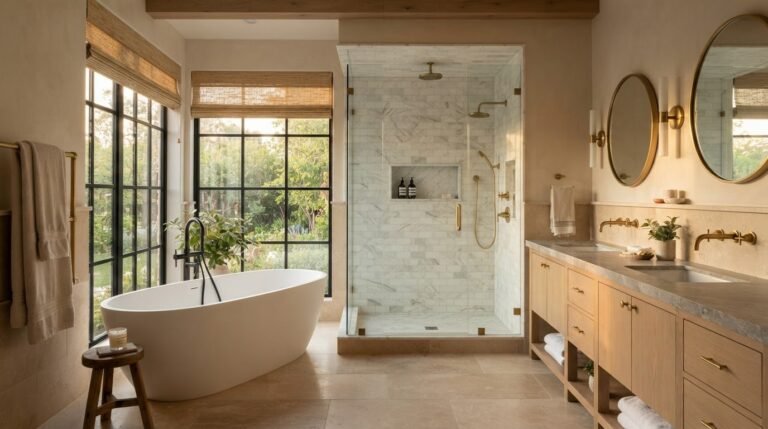 Bath remodeling in Williamsburg